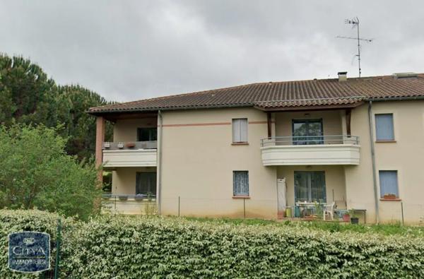 Appartement à louer 2 pièces 36.04m²