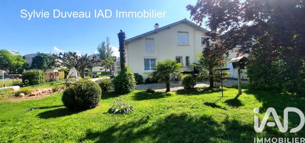 Maison à vendre 7 pièces 166 m² Labastide-Saint-Pierre