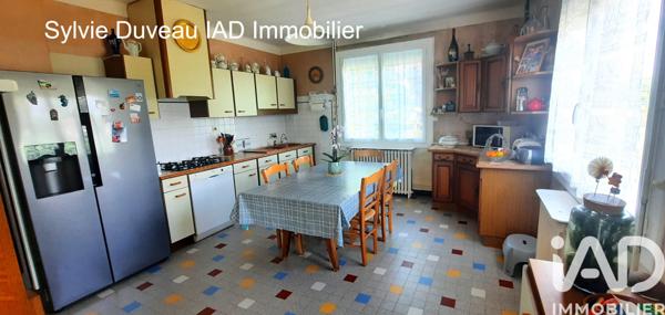 Maison à vendre 7 pièces 166 m² Labastide-Saint-Pierre