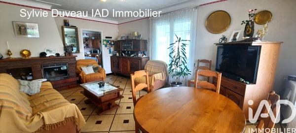 Maison à vendre 7 pièces 166 m² Labastide-Saint-Pierre