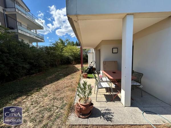 Appartement à vendre 4 pièces 89.6m² Ségny (01170)