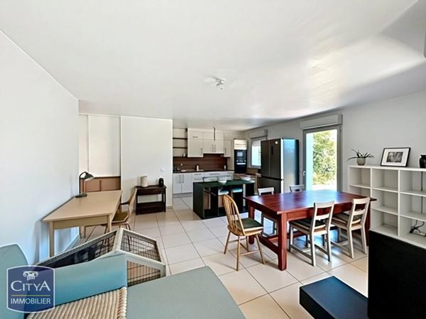 Appartement à vendre 4 pièces 89.6m² Ségny (01170)