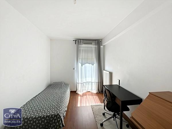 Appartement à vendre 4 pièces 89.6m² Ségny (01170)