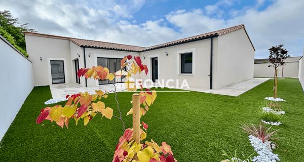 À vendre Maison 5 pièces 138 m² - Chauray 79180