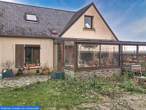 Maison de charme en pierres Quettehou ** Les pieds dans l'eau **