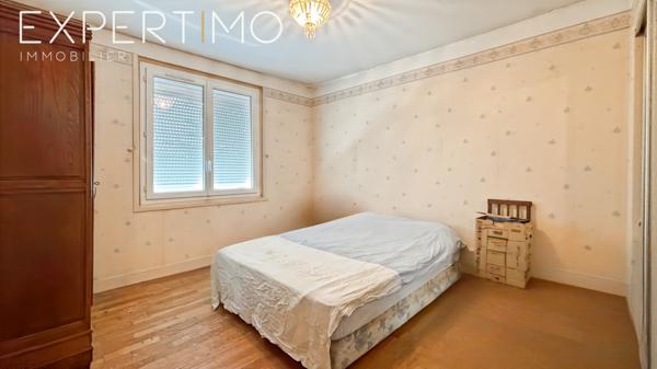 Étampes (91150) À VENDRE : Maison 91.5 m², 4 chambres (dont 2 de plain-pied), sous-sol total