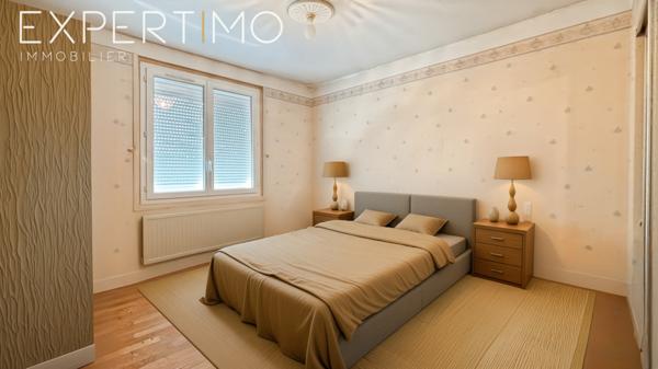 Étampes (91150) À VENDRE : Maison 91.5 m², 4 chambres (dont 2 de plain-pied), sous-sol total