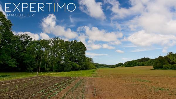 Étampes (91150) À VENDRE : Maison 91.5 m², 4 chambres (dont 2 de plain-pied), sous-sol total