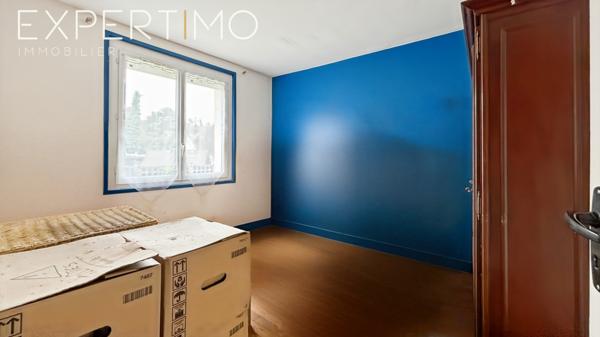 Étampes (91150) À VENDRE : Maison 91.5 m², 4 chambres (dont 2 de plain-pied), sous-sol total