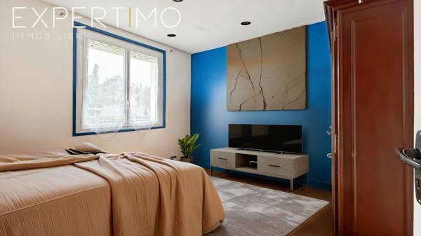 Étampes (91150) À VENDRE : Maison 91.5 m², 4 chambres (dont 2 de plain-pied), sous-sol total