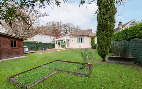 Maison à vendre    4 pièces •  Mont-de-Marsan