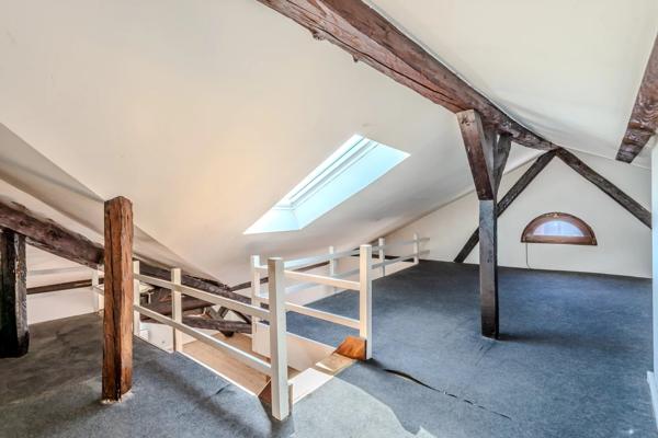 Appartement  3 pièces 64m2 au coeur d'Evian