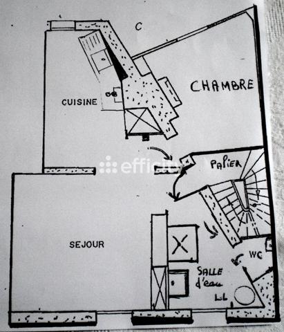 Appartement
         2 pièces
        - 47 m² 171 000 € *