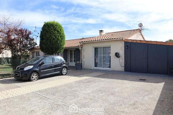 Maison 185 m² à Gençay 86160