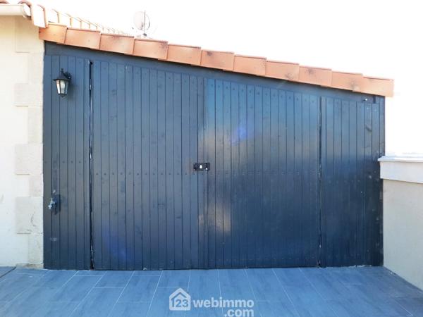 Maison 185 m² à Gençay 86160