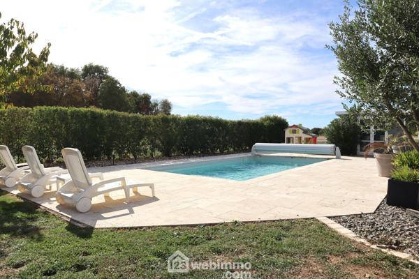 Maison 185 m² à Gençay 86160