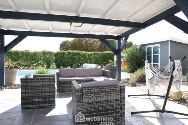 Maison 185 m² à Gençay 86160
