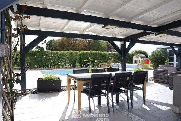 Maison 185 m² à Gençay 86160