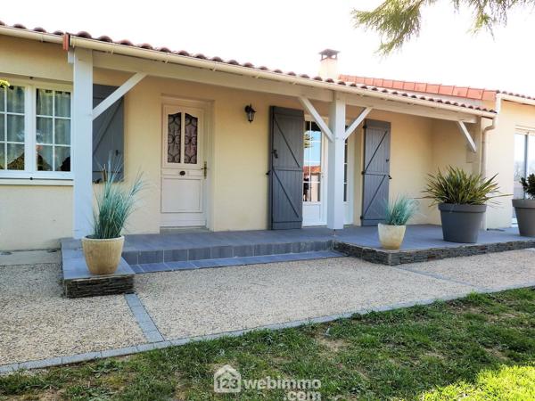 Maison 185 m² à Gençay 86160