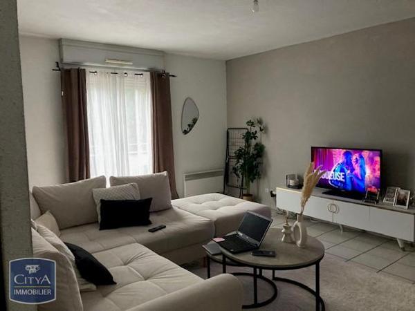 Appartement à vendre 2 pièces 47.75m²