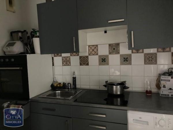 Appartement à vendre 2 pièces 47.75m²