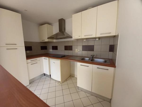 Appartement à louer à Figeac (46100)