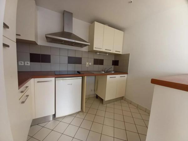 Appartement à louer à Figeac (46100)