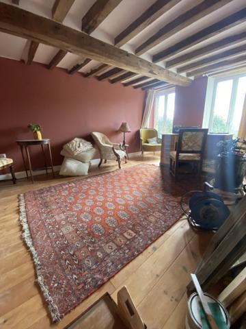 Charmante maison en pierre rénovée avec goût – 5km Clécy
