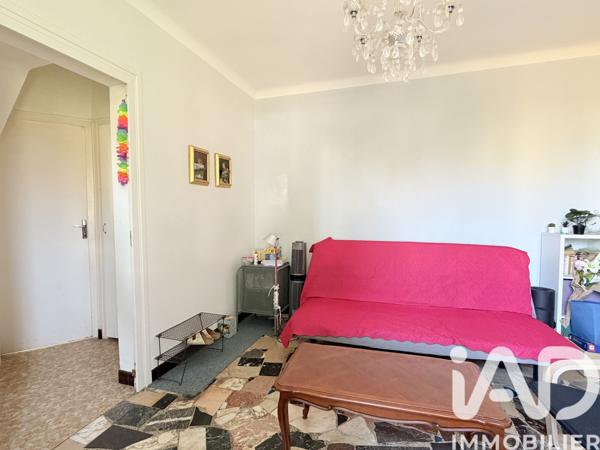 Maison à vendre 3 pièces 52 m² Saint-Martin-d'Hères