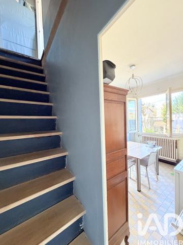 Maison à vendre 3 pièces 52 m² Saint-Martin-d'Hères
