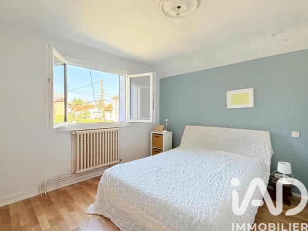 Maison à vendre 3 pièces 52 m² Saint-Martin-d'Hères