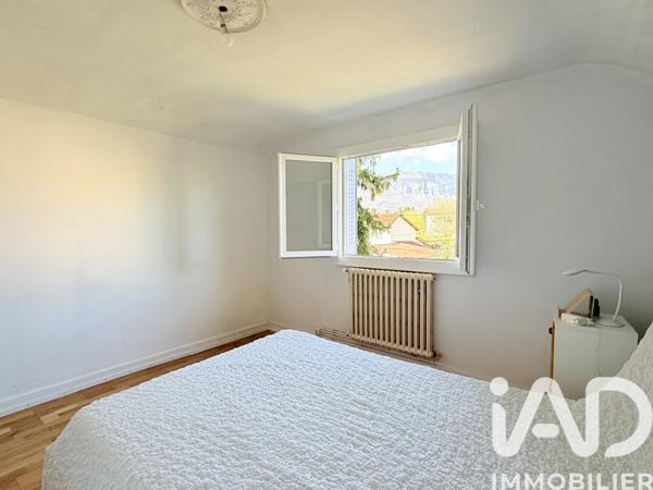 Maison à vendre 3 pièces 52 m² Saint-Martin-d'Hères