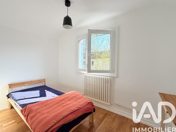 Maison à vendre 3 pièces 52 m² Saint-Martin-d'Hères