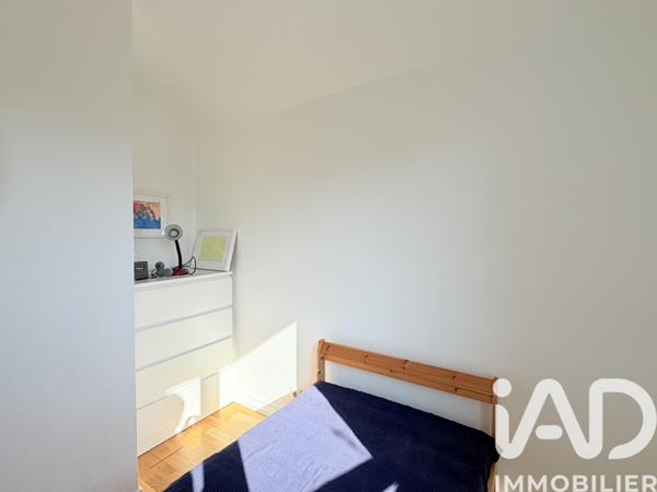 Maison à vendre 3 pièces 52 m² Saint-Martin-d'Hères
