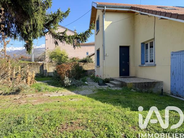 Maison à vendre 3 pièces 52 m² Saint-Martin-d'Hères