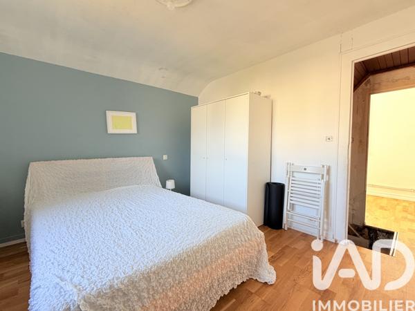 Maison à vendre 3 pièces 52 m² Saint-Martin-d'Hères