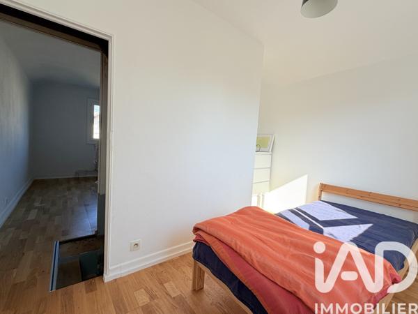 Maison à vendre 3 pièces 52 m² Saint-Martin-d'Hères