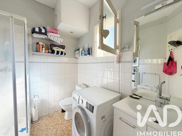 Maison à vendre 3 pièces 52 m² Saint-Martin-d'Hères