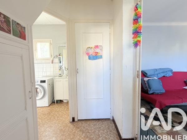 Maison à vendre 3 pièces 52 m² Saint-Martin-d'Hères