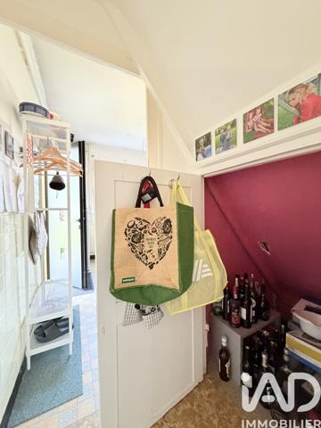 Maison à vendre 3 pièces 52 m² Saint-Martin-d'Hères