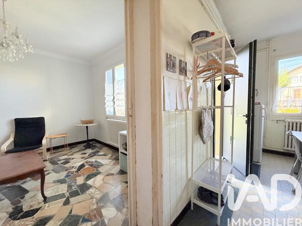 Maison à vendre 3 pièces 52 m² Saint-Martin-d'Hères