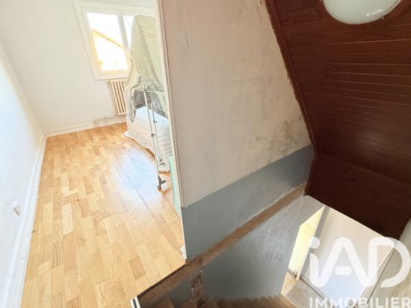 Maison à vendre 3 pièces 52 m² Saint-Martin-d'Hères