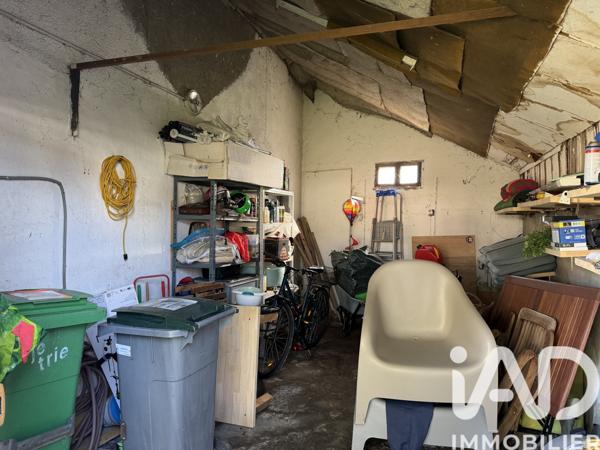 Maison à vendre 3 pièces 52 m² Saint-Martin-d'Hères