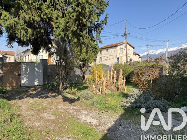 Maison à vendre 3 pièces 52 m² Saint-Martin-d'Hères