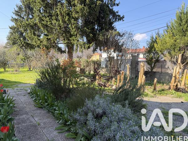 Maison à vendre 3 pièces 52 m² Saint-Martin-d'Hères