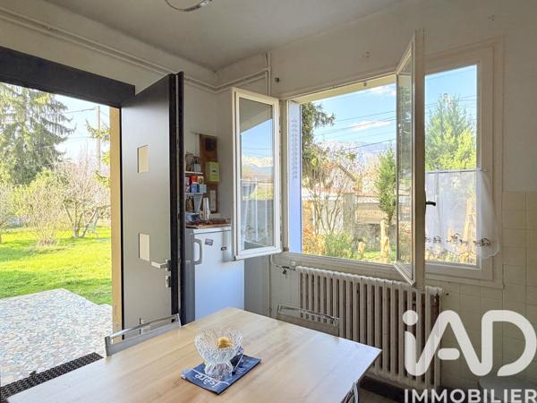 Maison à vendre 3 pièces 52 m² Saint-Martin-d'Hères