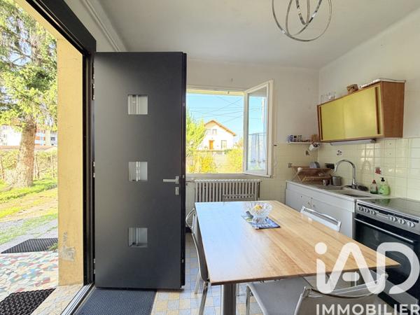 Maison à vendre 3 pièces 52 m² Saint-Martin-d'Hères