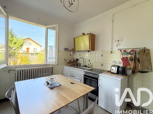 Maison à vendre 3 pièces 52 m² Saint-Martin-d'Hères