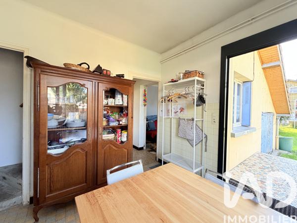 Maison à vendre 3 pièces 52 m² Saint-Martin-d'Hères