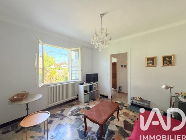 Maison à vendre 3 pièces 52 m² Saint-Martin-d'Hères
